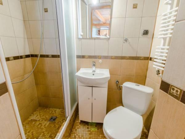 Pokoje Goscinne Kolc Jastarnia Exterior foto