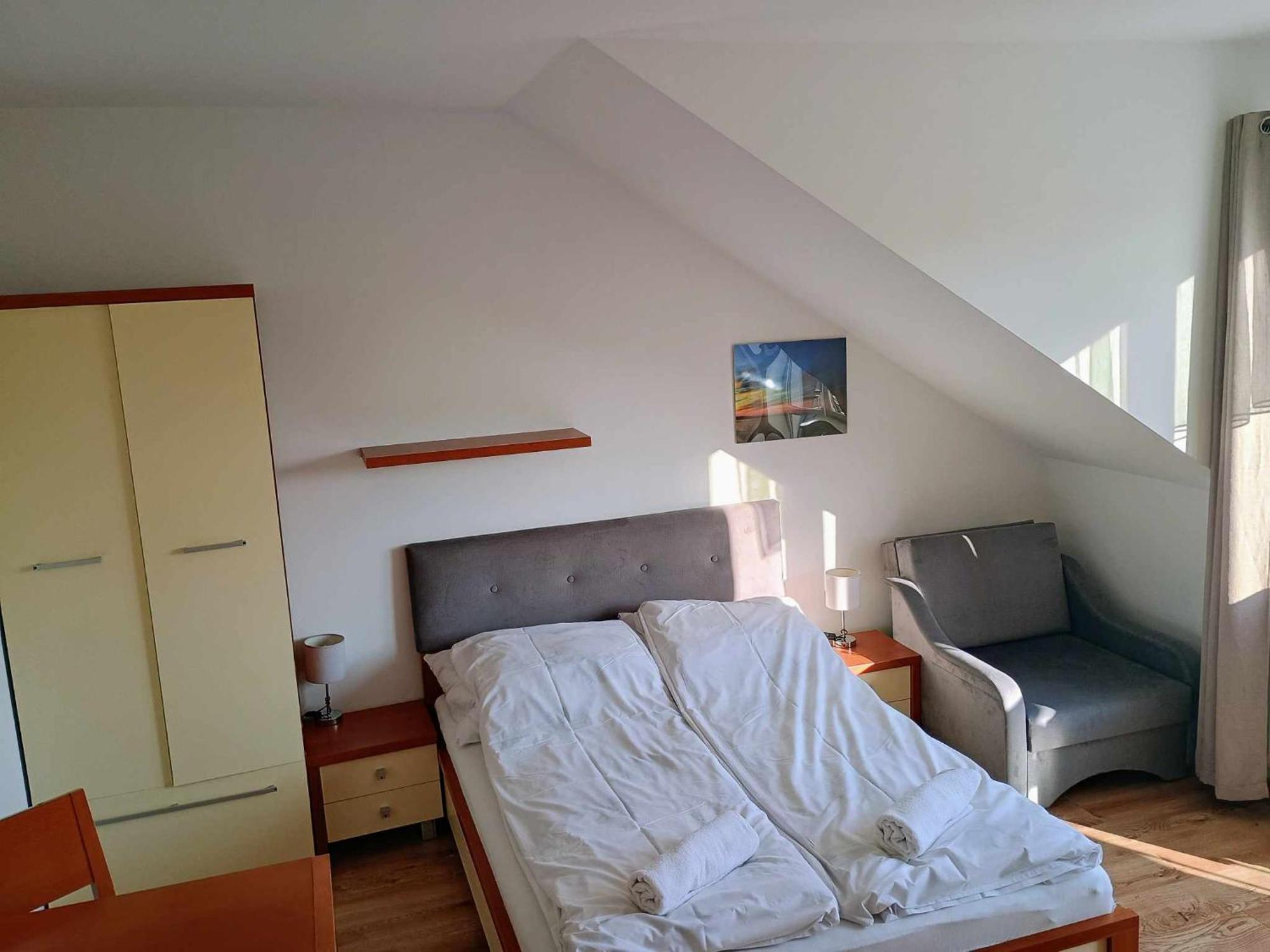 Pokoje Goscinne Kolc Jastarnia Exterior foto