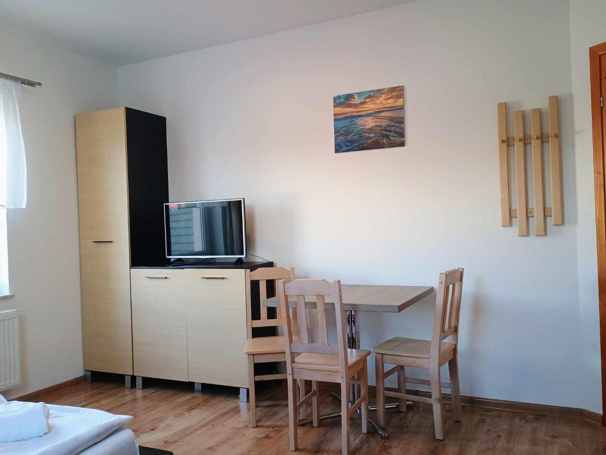 Pokoje Goscinne Kolc Jastarnia Exterior foto