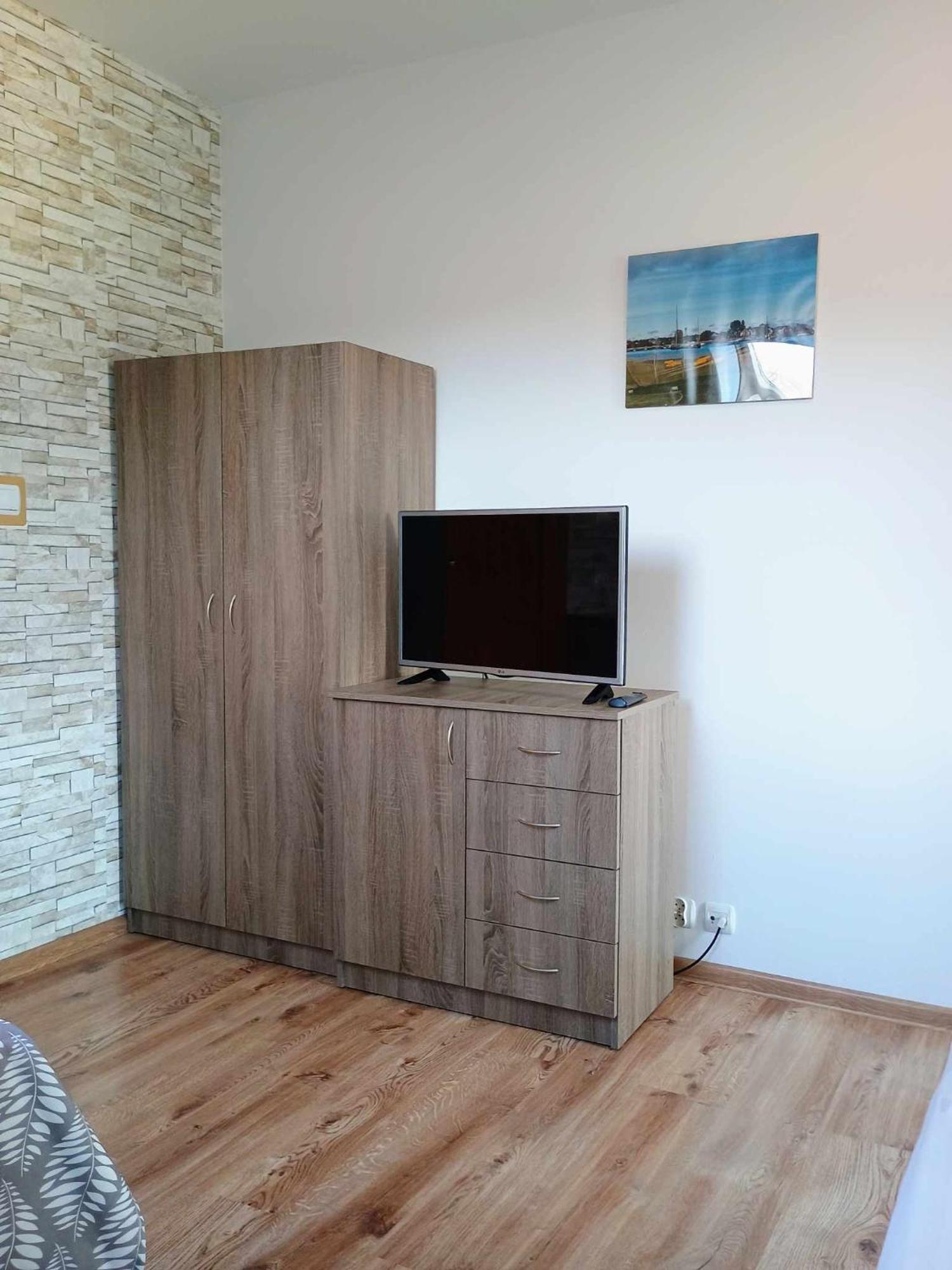 Pokoje Goscinne Kolc Jastarnia Exterior foto