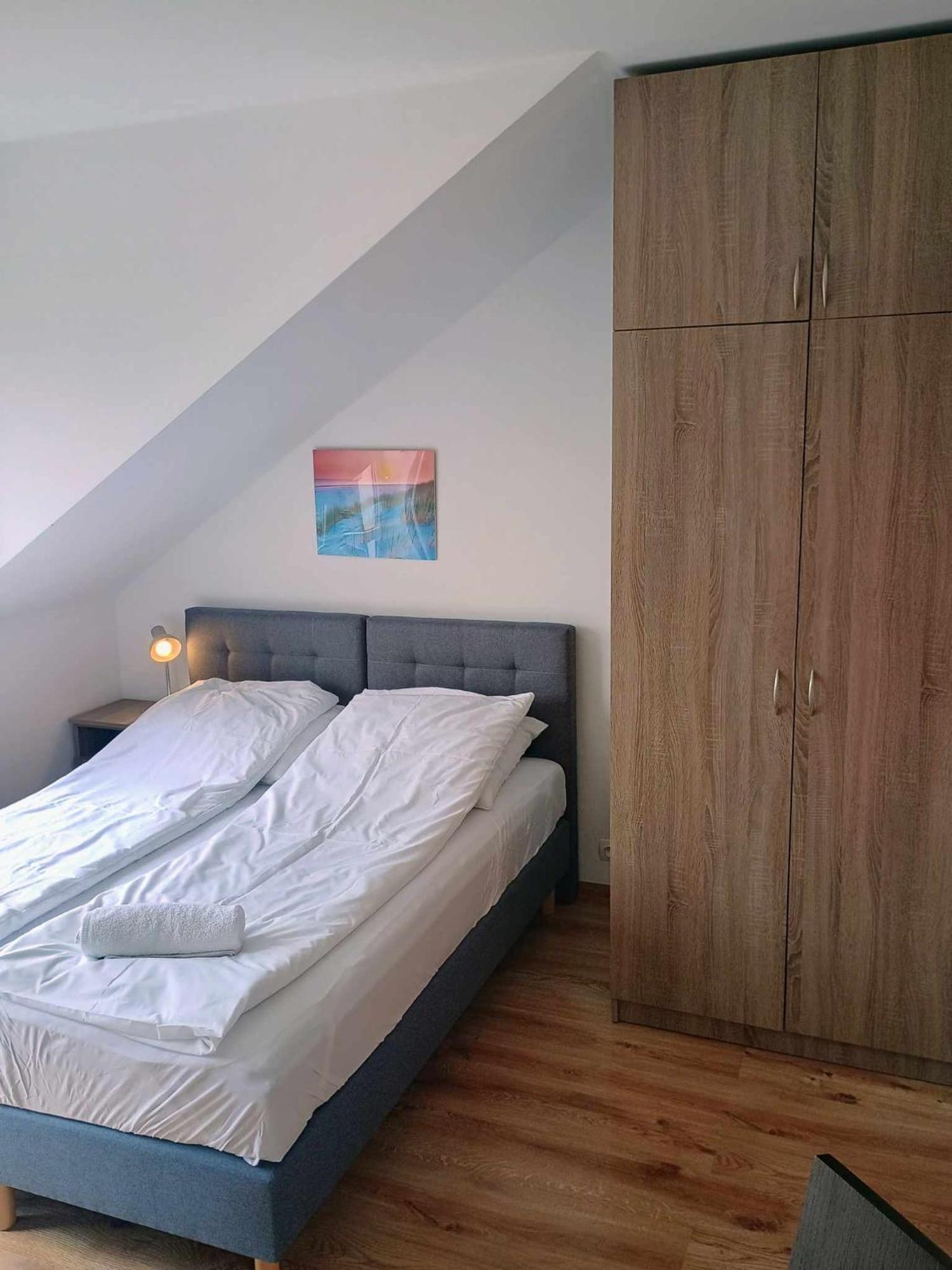 Pokoje Goscinne Kolc Jastarnia Exterior foto
