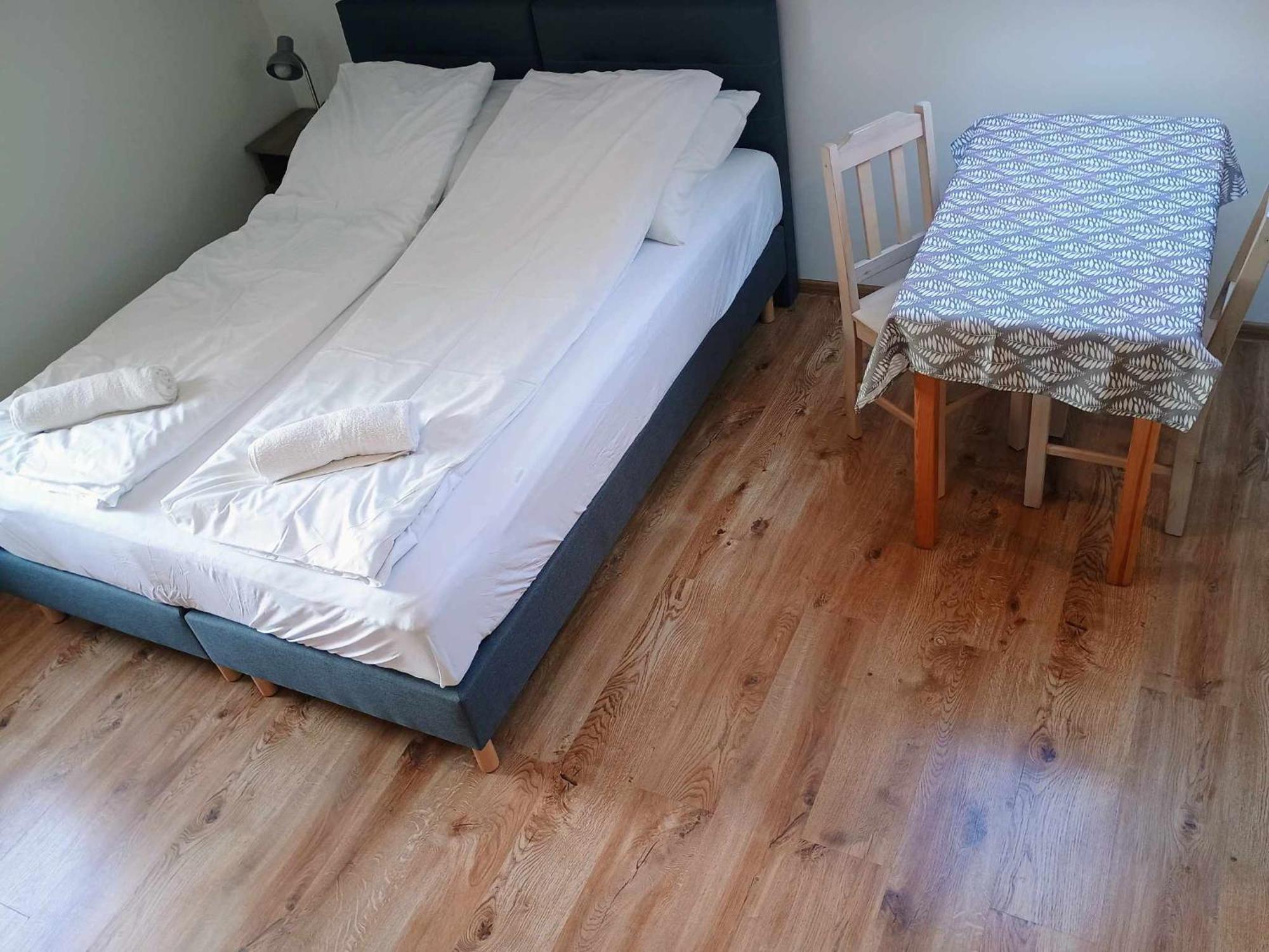 Pokoje Goscinne Kolc Jastarnia Exterior foto